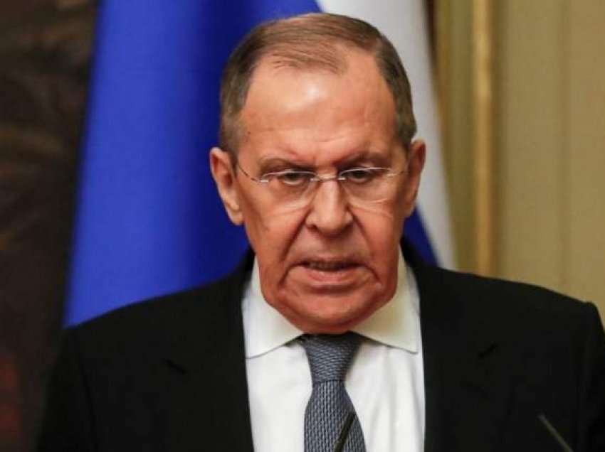 Lavrov: Perëndimi i ka shpallur “luftë hibride” Rusisë