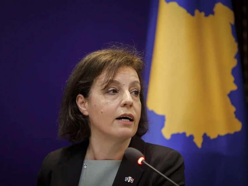 ​Gërvalla kërkon ndihmën e Malit të Zi lidhur me aplikimin e Kosovës në Kartën e Adriatikut
