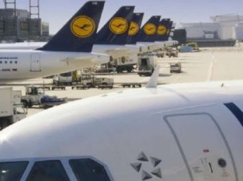 Lufthansa e Shell bashkëpunojnë për zhvillimin e karburantit të qëndrueshëm të avionëve