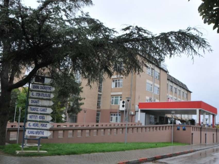​90 pacientë me Covid po marrin trajtim mjekësor nëpër spitale e klinika në Kosovë
