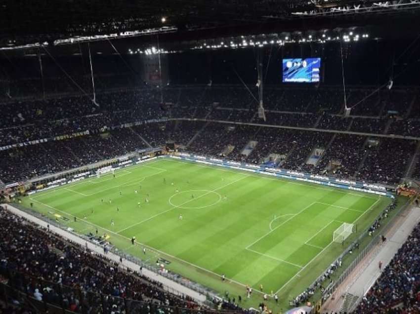 Inter thyen rekord për numrin e abonimeve në stadium