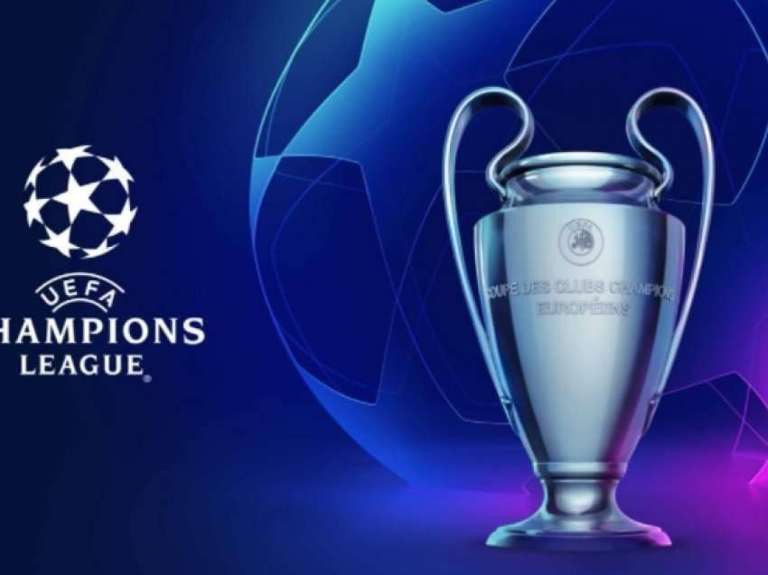 Champions League, gjashtë vendet e fundit për një biletë në 32 ekipet më të mira