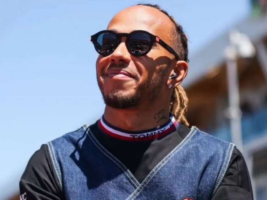 Hamilton bëhet aksionist i skuadrës së njohur të NFL