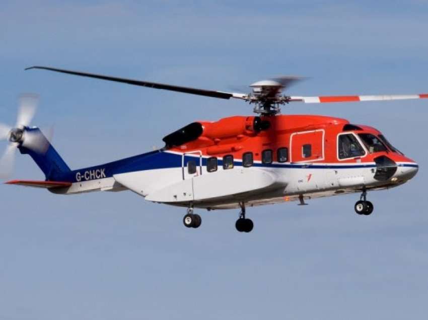 ​Cili është helikopteri më i shpejtë në botë?