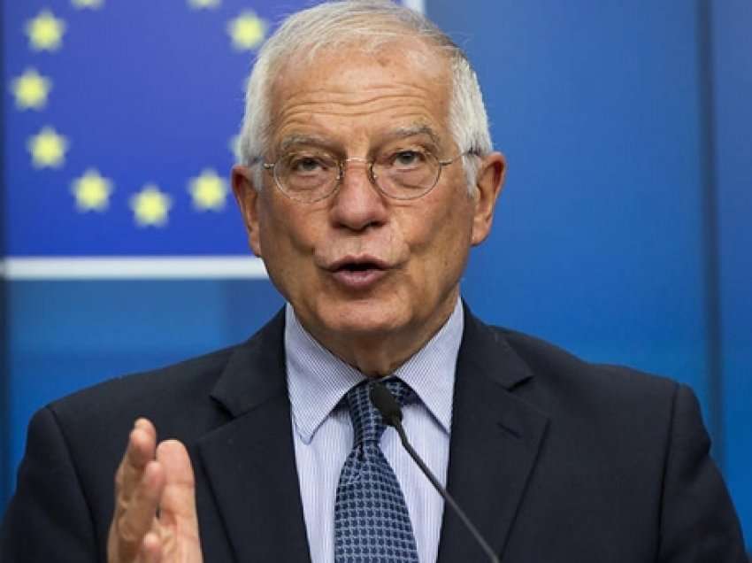 ​Borrell: Parandaloni përpjekjen e Rusisë për të destabilizuar Ballkanin Perëndimor