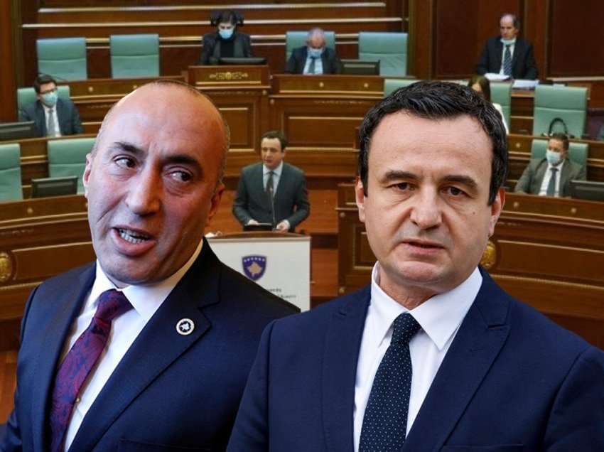 Haradinaj-Kurtit: Kryeministër mos e kërko fajin te punëtorët por te vetja jote 