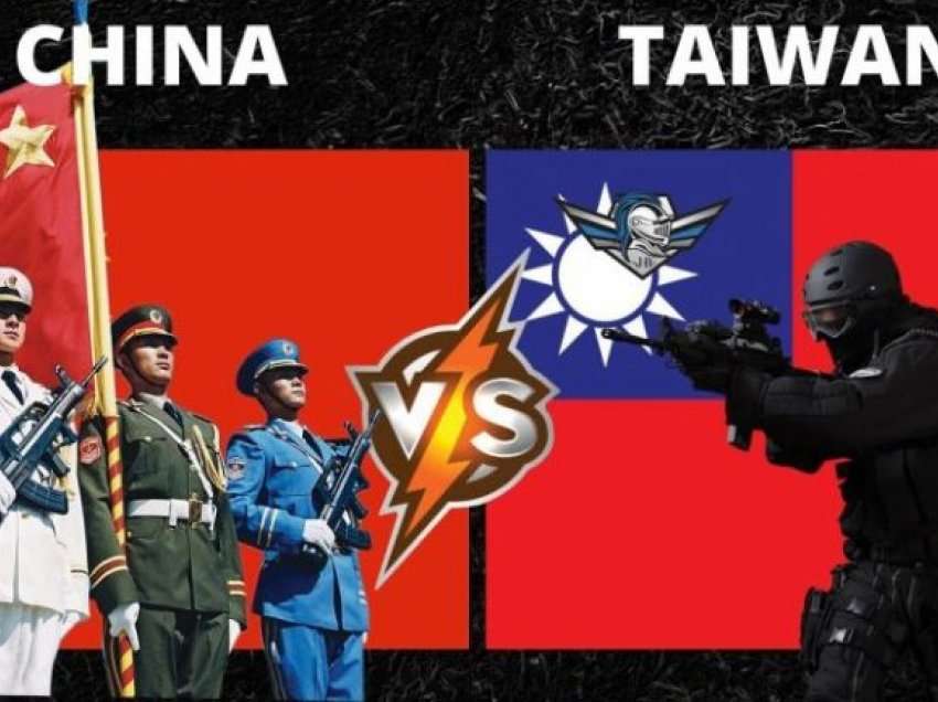Mënyra si do të niste operacioni kinez për pushtimin e Tajvanit? Epërsitë dërrmuese nga ajri e deti dhe ‘strategjia e iriqit’