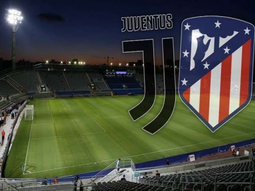 Situata e tensionuar në Izrael, Juventusi dhe Atletico Madridi anulojnë miqësoren e tyre