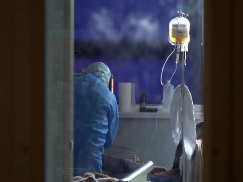 ​COVID, 81 pacientë po trajtohen në QKUK dhe spitale rajonale