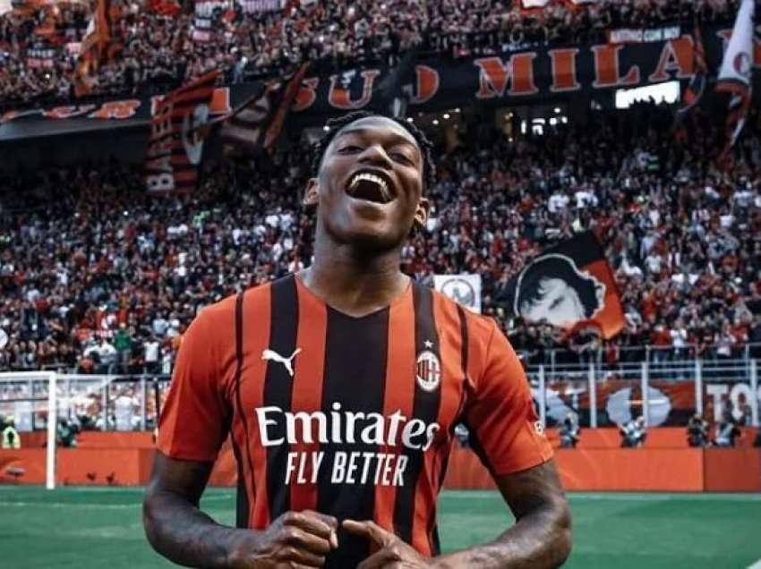 Futbollisti i Milanit vlerësohet si “Lojtari më i mirë”