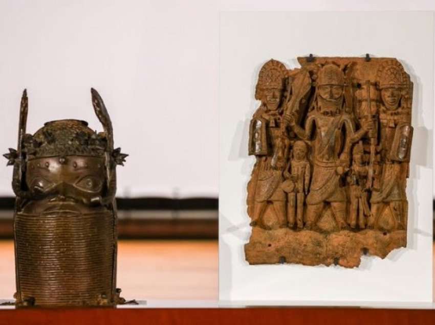 ​Muzeu britanik Horniman do të kthejë 72 artefakte në Nigeri