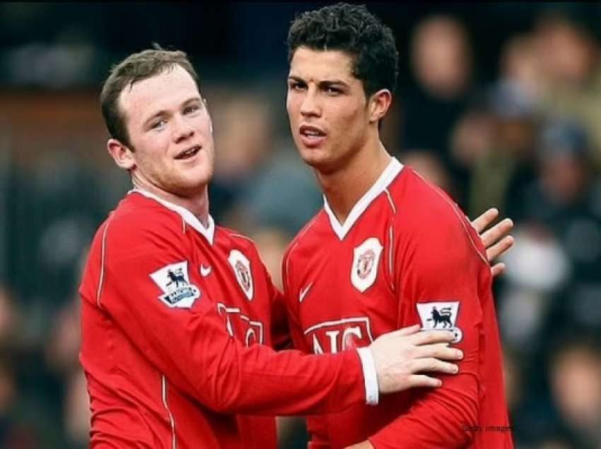 ​Rooney: United duhet ta lejojë largimin e Ronaldos