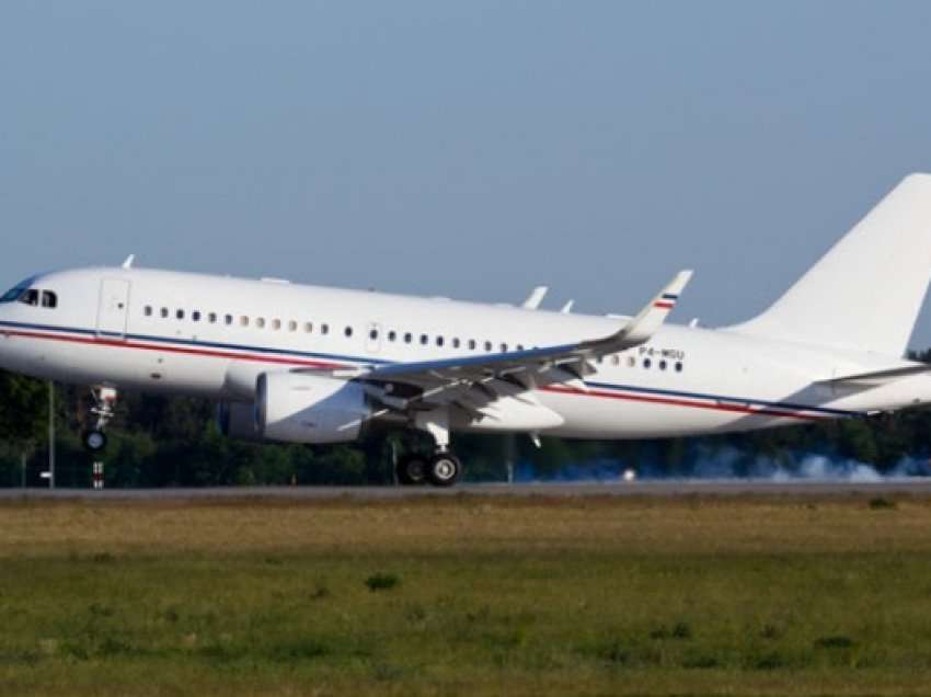 ​SHBA sekuestron Airbus-in në pronësi të oligarkut rus Andrei Skoch