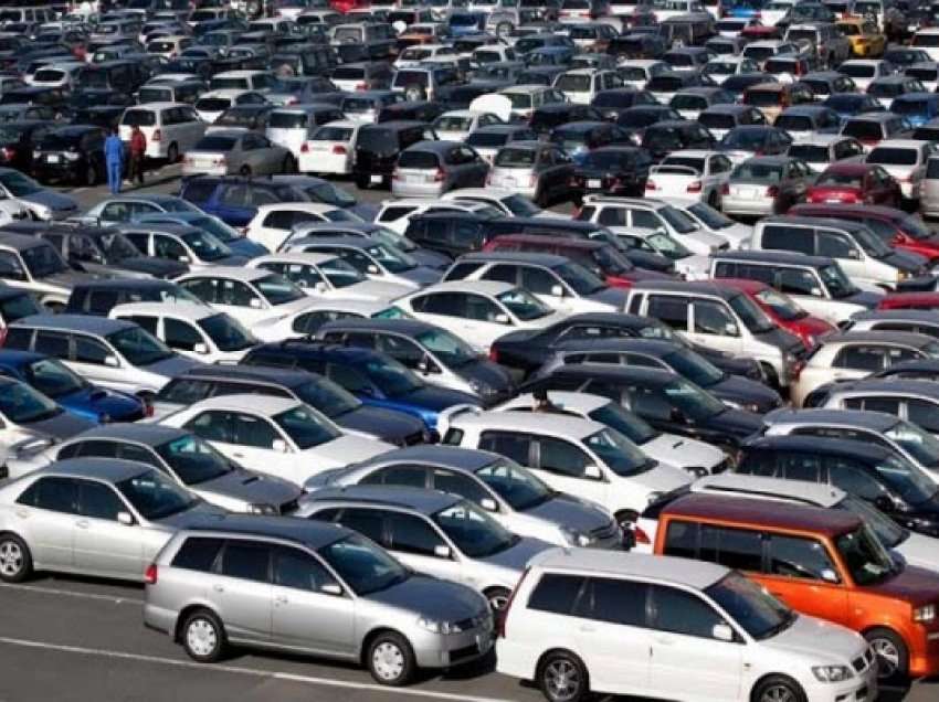 ​Shitjet e makinave në Kroaci shënojnë rënie 9 për qind në shtatë muaj