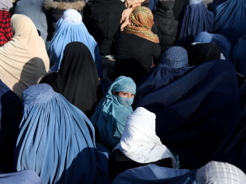 Me kthimin e talibanëve, jeta e vajzave afgane është “shkatërruar”