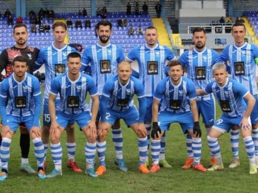 Ish sulmuesi i FC Shkupit dhe Prishtinës përforcon sulmin e Voska Sport