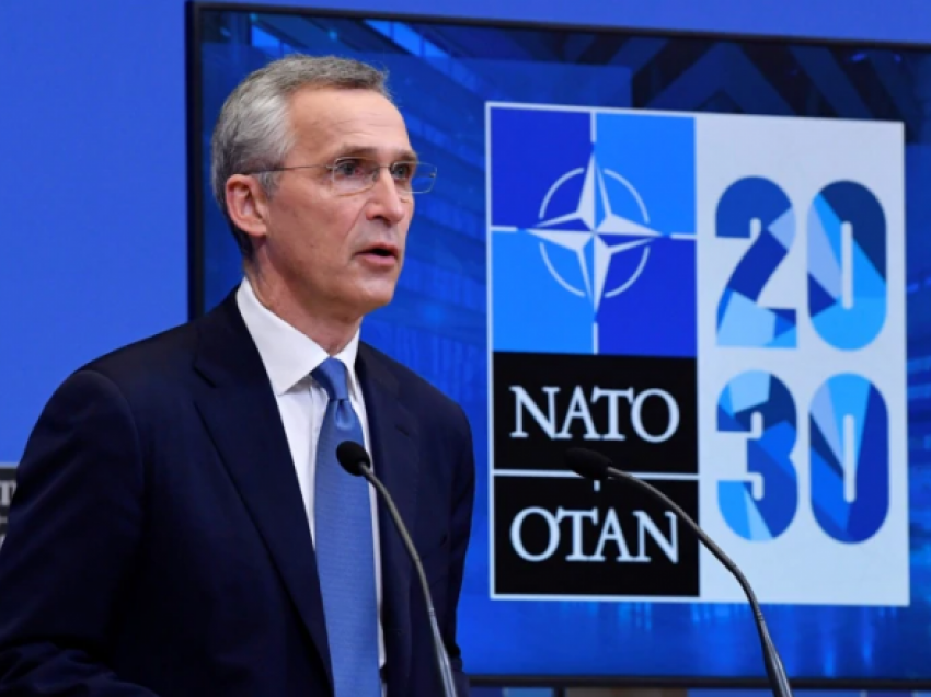 Stoltenberg: NATO_KFOR mbesin vigjilentë, Kosova dhe Serbia t`i zgjidhin edhe çështjet tjera
