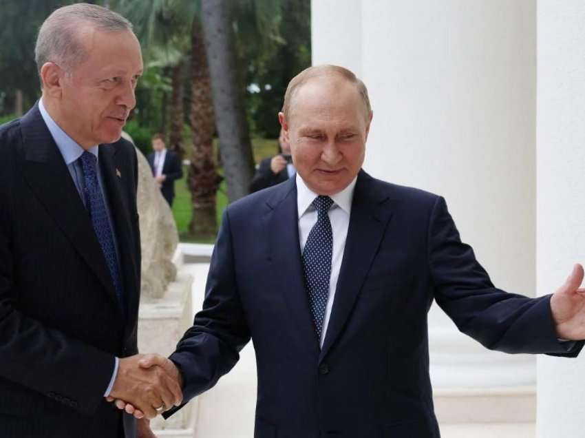 Si po përfitojnë rusët nënshtetësinë turke duke iu shmangur sanksioneve të Perëndimit