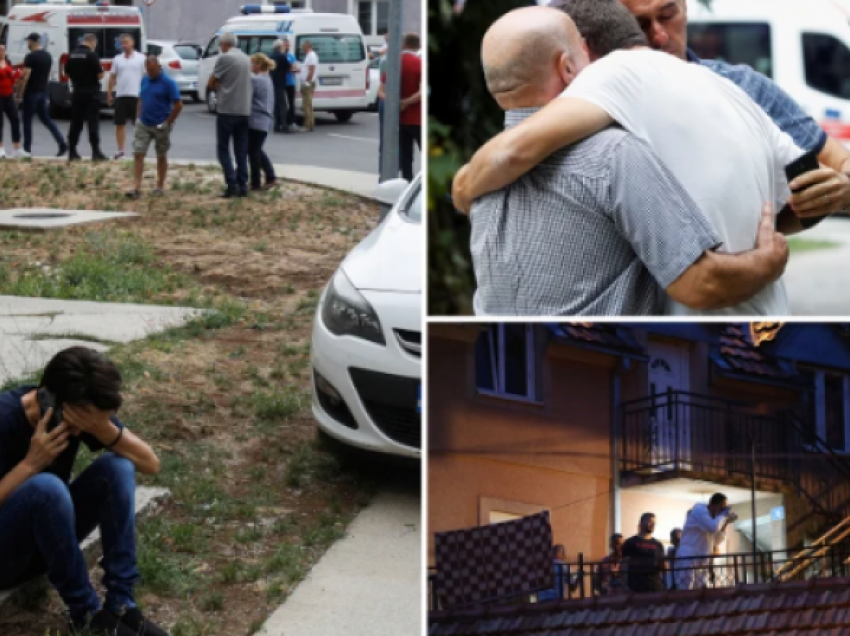 “Ishte kaos, gratë qanin..!”- Gazetarja zbulon tmerrin që pa gjatë masakrës në Malin e Zi