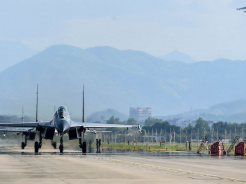 Kina dhe Tajlanda përgatiten për stërvitje të përbashkët ushtarake