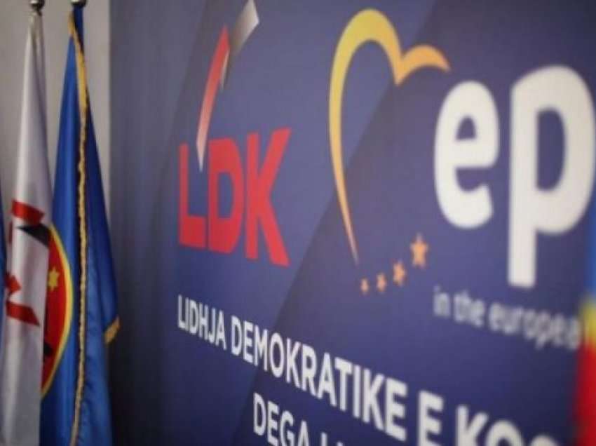 LDK: Ekonomia nuk e duron populizmin, mosefikasiteti i qeverisë po e rritë varfërinë në Kosovë
