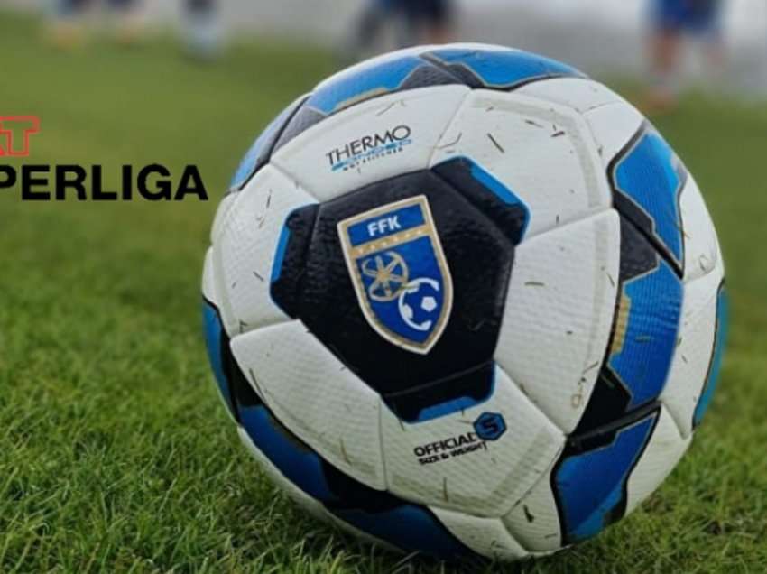 Rikthehet BKT Superliga e Kosovës, sot luhen tri ndeshje