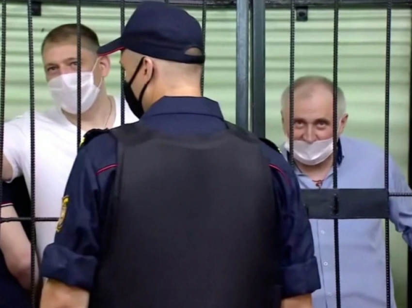 Bjellorusia urdhëron izolim më të ashpër në burg për aktivistin e opozitës