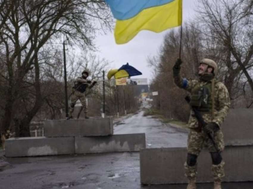 Kievi pretendon se Moska ka humbur 43.550 ushtarë që nga fillimi i luftës në Ukrainë