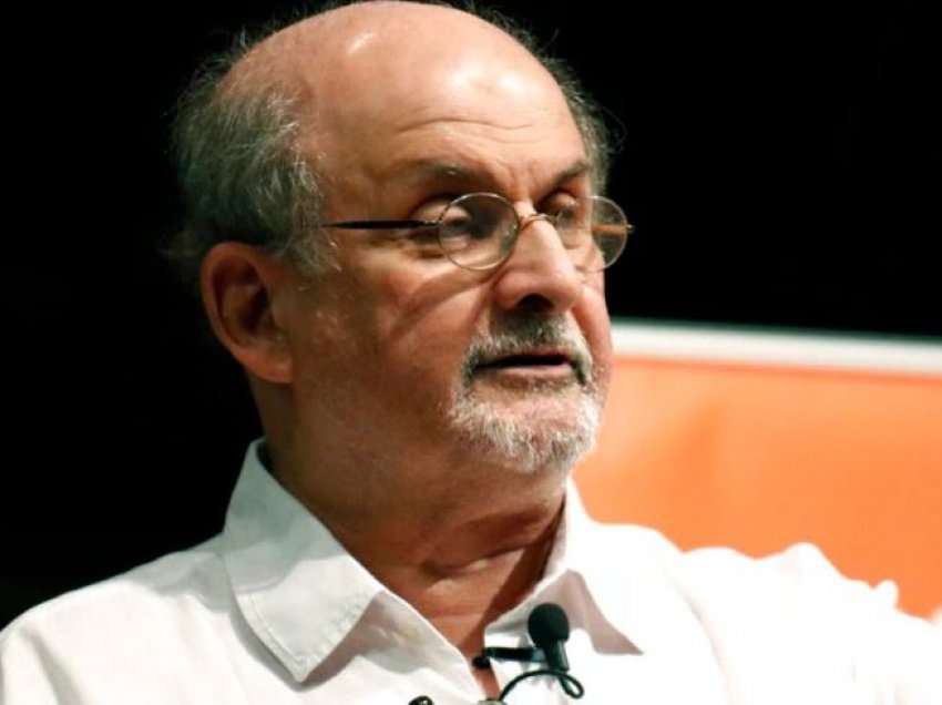 Salman Rushdie, “në rrugën e rimëkëmbjes”