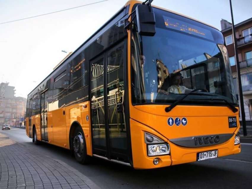 Në Prishtinë do të operojnë 161 autobusë, çmimi i biletave do të ngritet në 50 centë