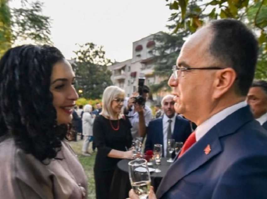 Me ftesë të Presidentes Osmani, presidenti i Shqipërisë, Bajram Begaj do qëndrojë për vizitë zyrtare në Kosovë, me rastin e fillimit të mandatit të tij