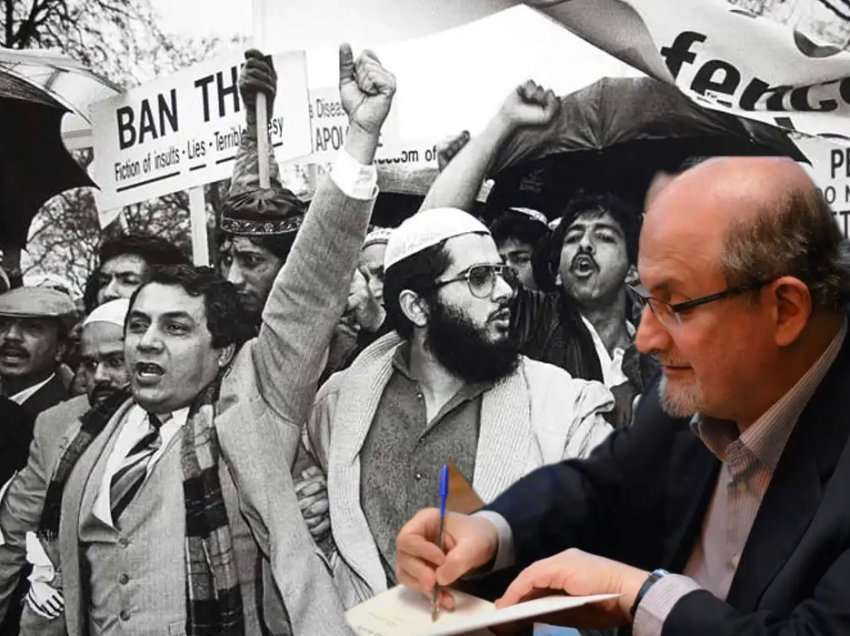 Pse “Vargjet Satanike” të Salman Rushdie mbetet kaq i debatuar, edhe pas disa dekadash