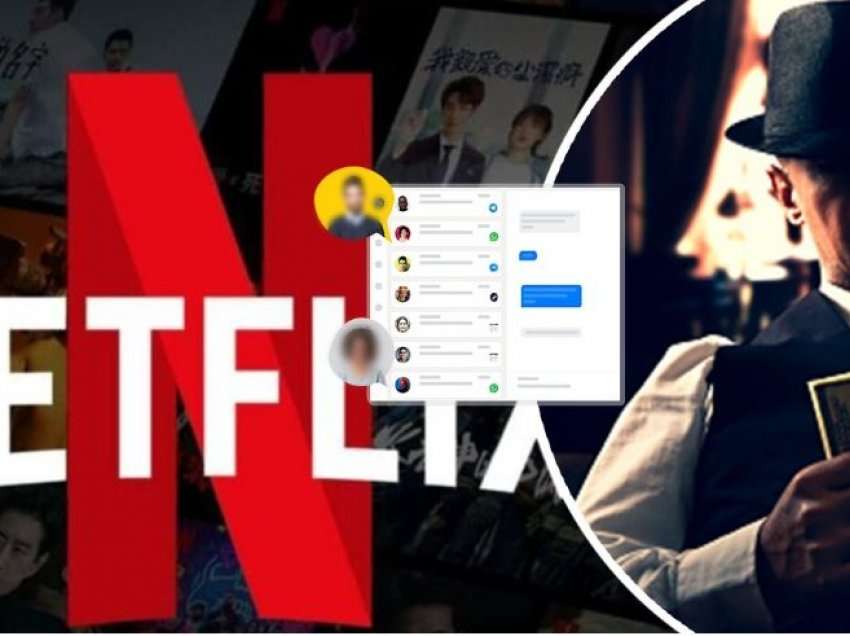 Eksperti i kriminologjisë paralajmëron Policinë e Shtetit: Hapni sytë, banditët po përdorin Netflix-in për…
