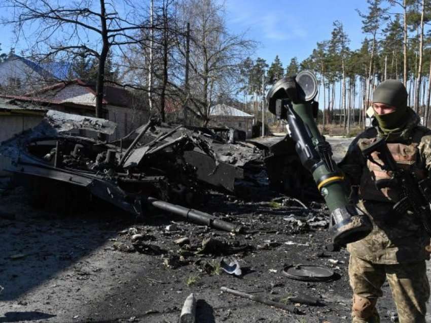 Kievi pretendon se vetëm gjatë 24 orëve të fundit janë vrarë 200 ushtarë rusë