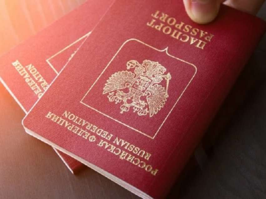 ​Lituania bën thirrje për ndalimin e plotë të hyrjes së qytetarëve rusë në BE