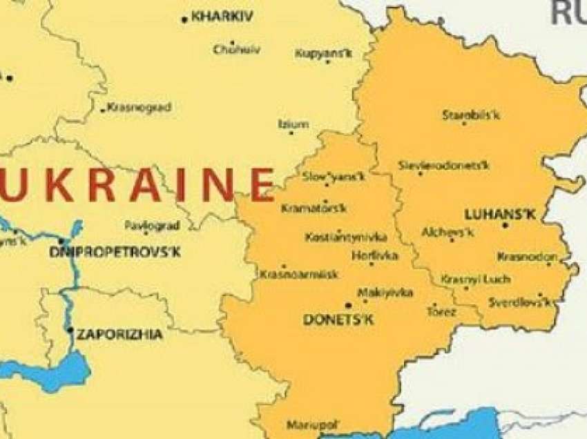 ​Ukraina lë të kuptohet se një kundërsulm mund të fillojë së shpejti