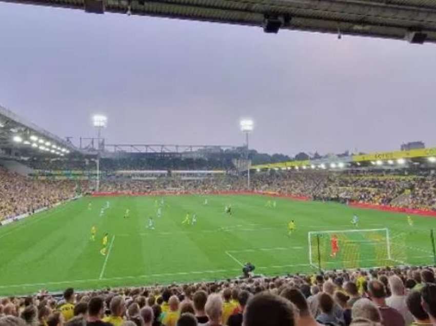 Klubi anglez mbyll stadiumin për fëmijët deri në 2 vjeç