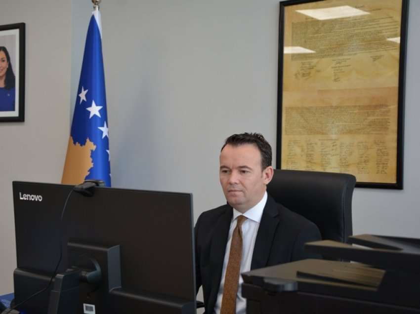 Ministri Faton Peci jep lajmin e mirë për bujqit