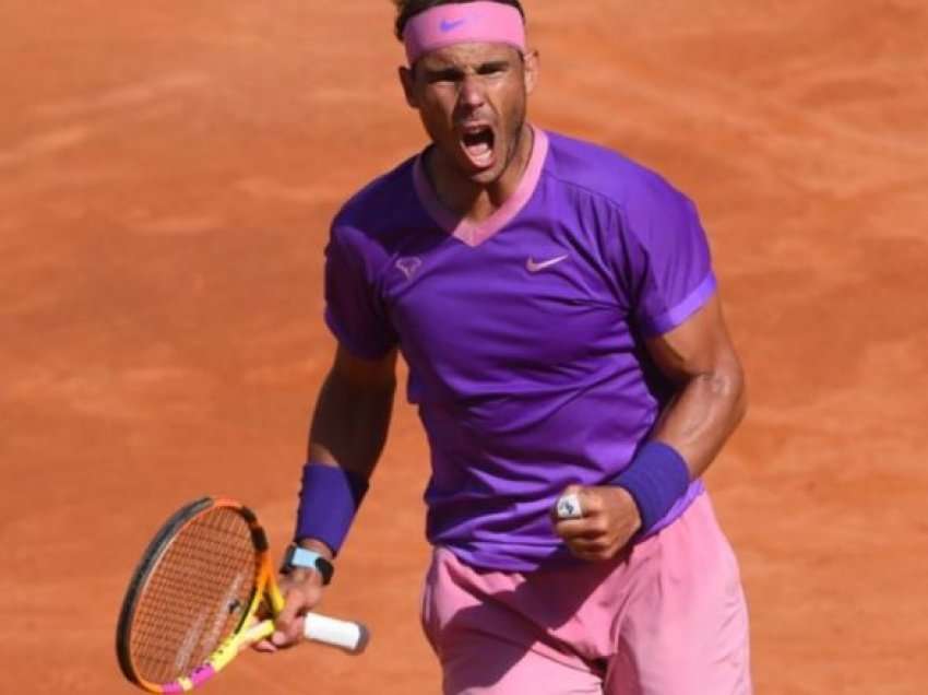 Nadal: Pas disfatës “cincinnati” mendoj për “US Open”