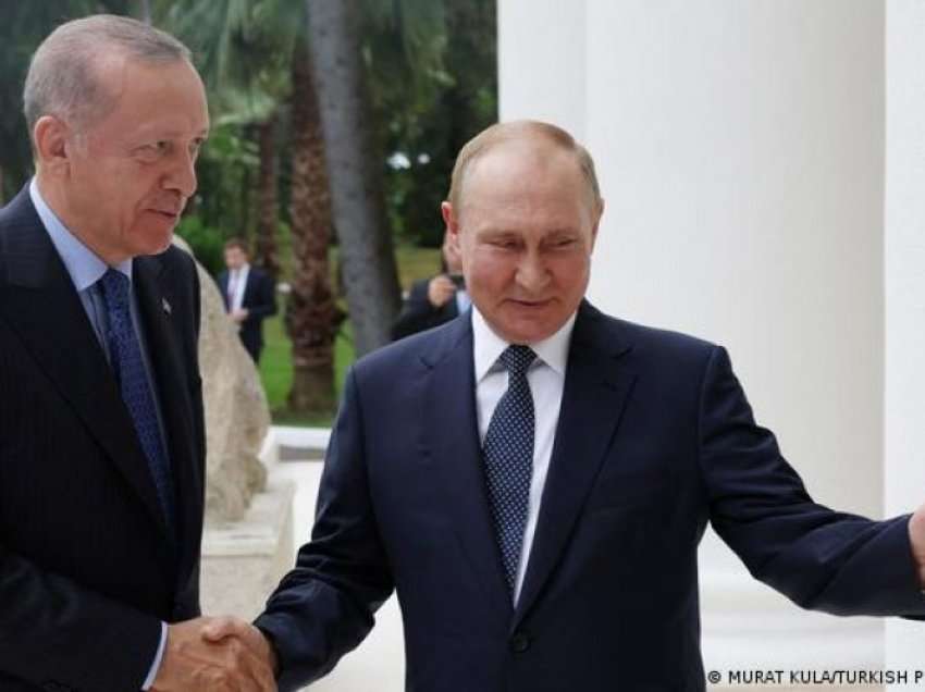 DW: Kthesë në politikën e Erdoganit ndaj Sirisë?