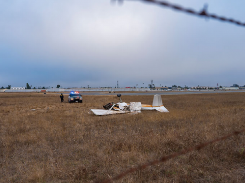 Përplasen dy avionë të vegjël në SHBA, 3 persona mbeten të vrarë
