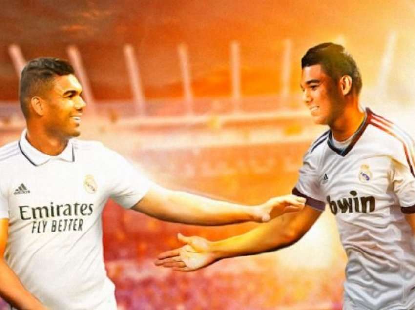 Real Madridi përshëndetet me një nga “3 musketjerët” e mesfushës