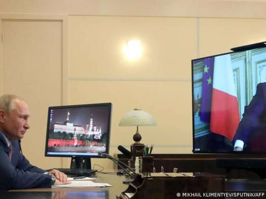 Putini mbështet inspektimin ndërkombëtar të centralit bërthamor Zaporizhia