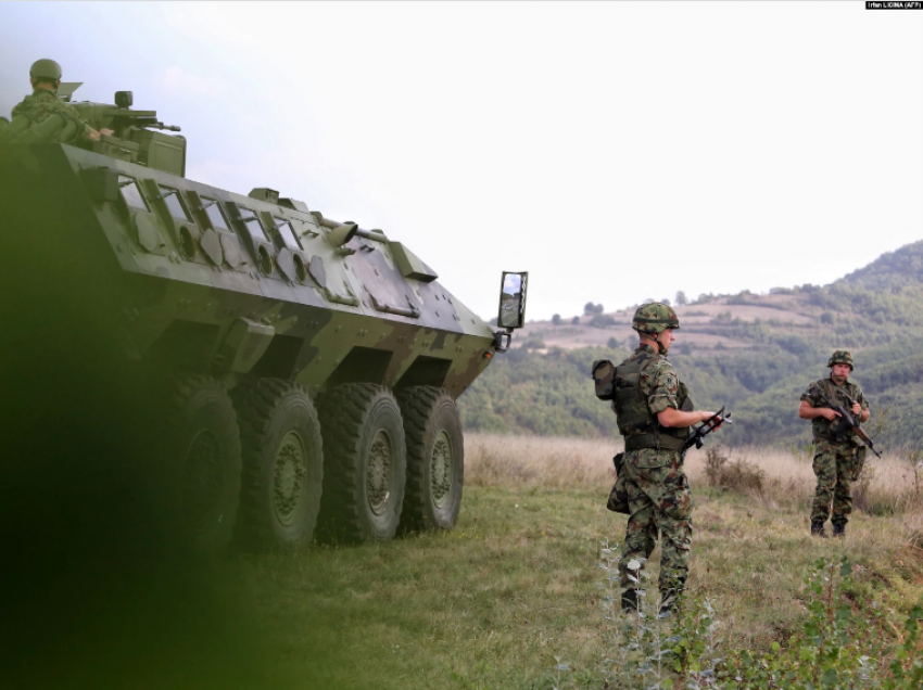 Alarmon Presidenca: Serbia ka rritur aktivitetin në bazat ushtarake në afërsi me Kosovën