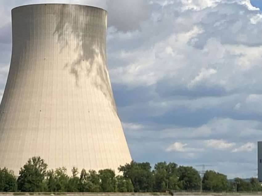 Gjermania përjashton funksionimin e centraleve bërthamore për të kursyer gaz