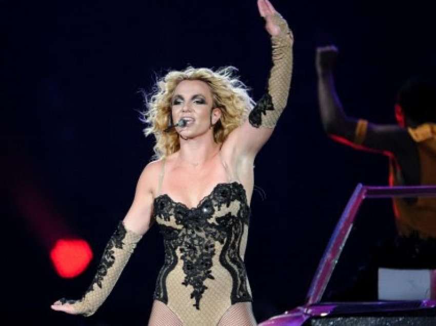 ​Britney Spears sjell më 26 gusht këngën e parë pas 6 vjet mungese në skenën muzikore