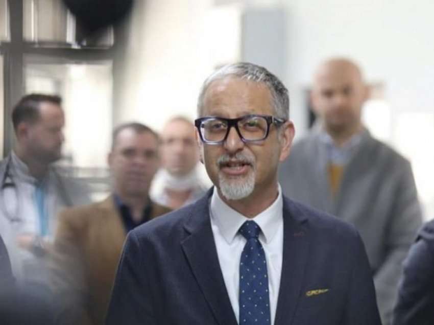 Arben Vitia nuk e mohon rikandidimin për kryetar të LVV-së në Prishtinë