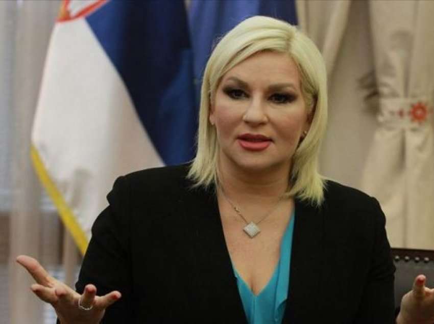 Zëvendëskryeministrja serbe i përmend telashet me rrymë dhe “kërcënimet” e Kosovës: Duam paqe