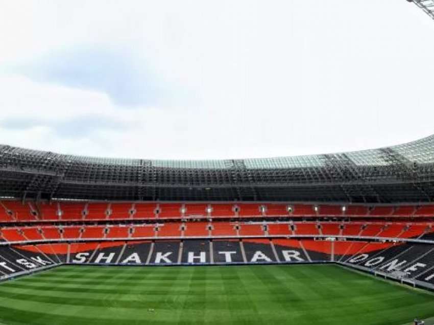 Ku do të luajë Shakhtar në Champions League?