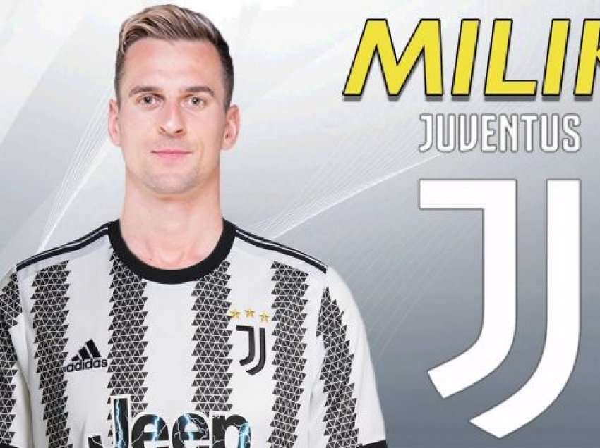 Milik bëhet i Juventusit